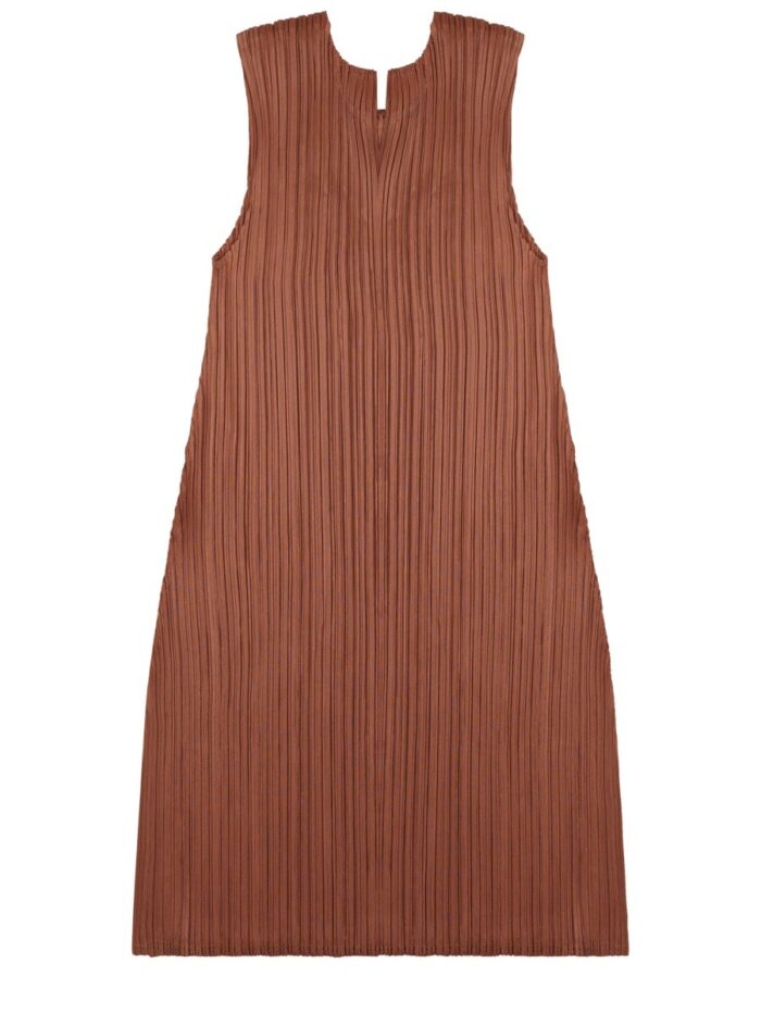 PLEATS PLEASE ISSEY MIYAKE BLUSA PLISSETTATA