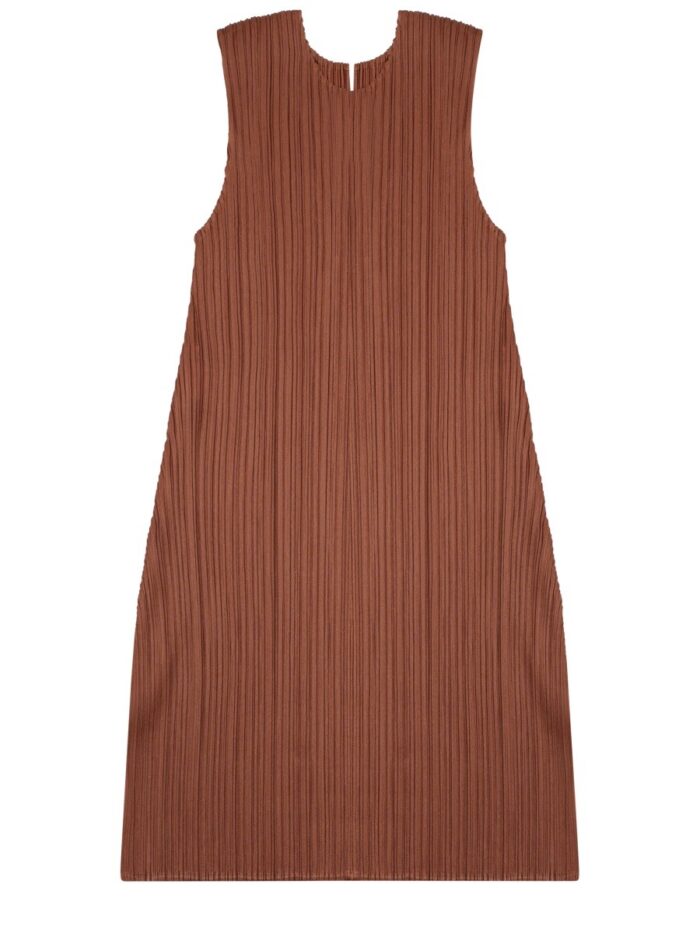 PLEATS PLEASE ISSEY MIYAKE BLUSA PLISSETTATA
