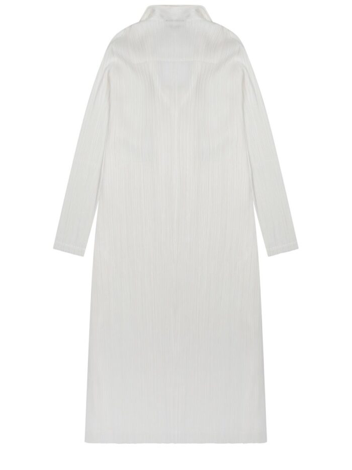 PLEATS PLEASE ISSEY MIYAKE GIACCA "MONTHLY COLORS: FEBRUARY"
