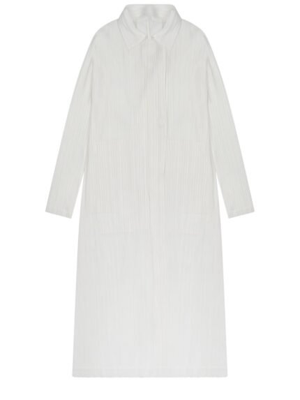 PLEATS PLEASE ISSEY MIYAKE GIACCA "MONTHLY COLORS: FEBRUARY"