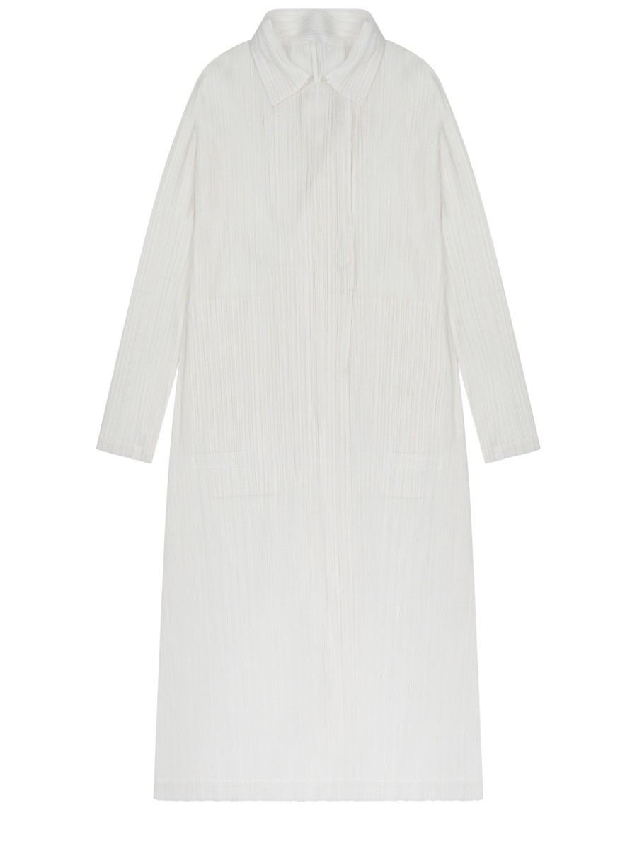 PLEATS PLEASE ISSEY MIYAKE GIACCA "MONTHLY COLORS: FEBRUARY"