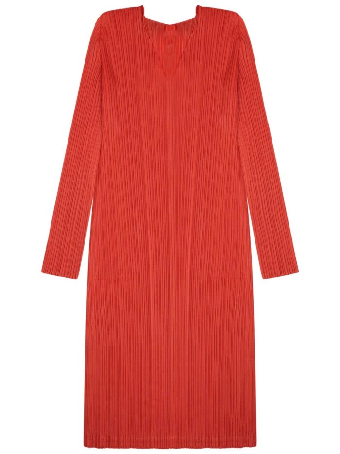 pleats please issey miyake monthly colors : february tunic PLEATS PLEASE ISSEY MIYAKE Monthly Colors : February Tunic