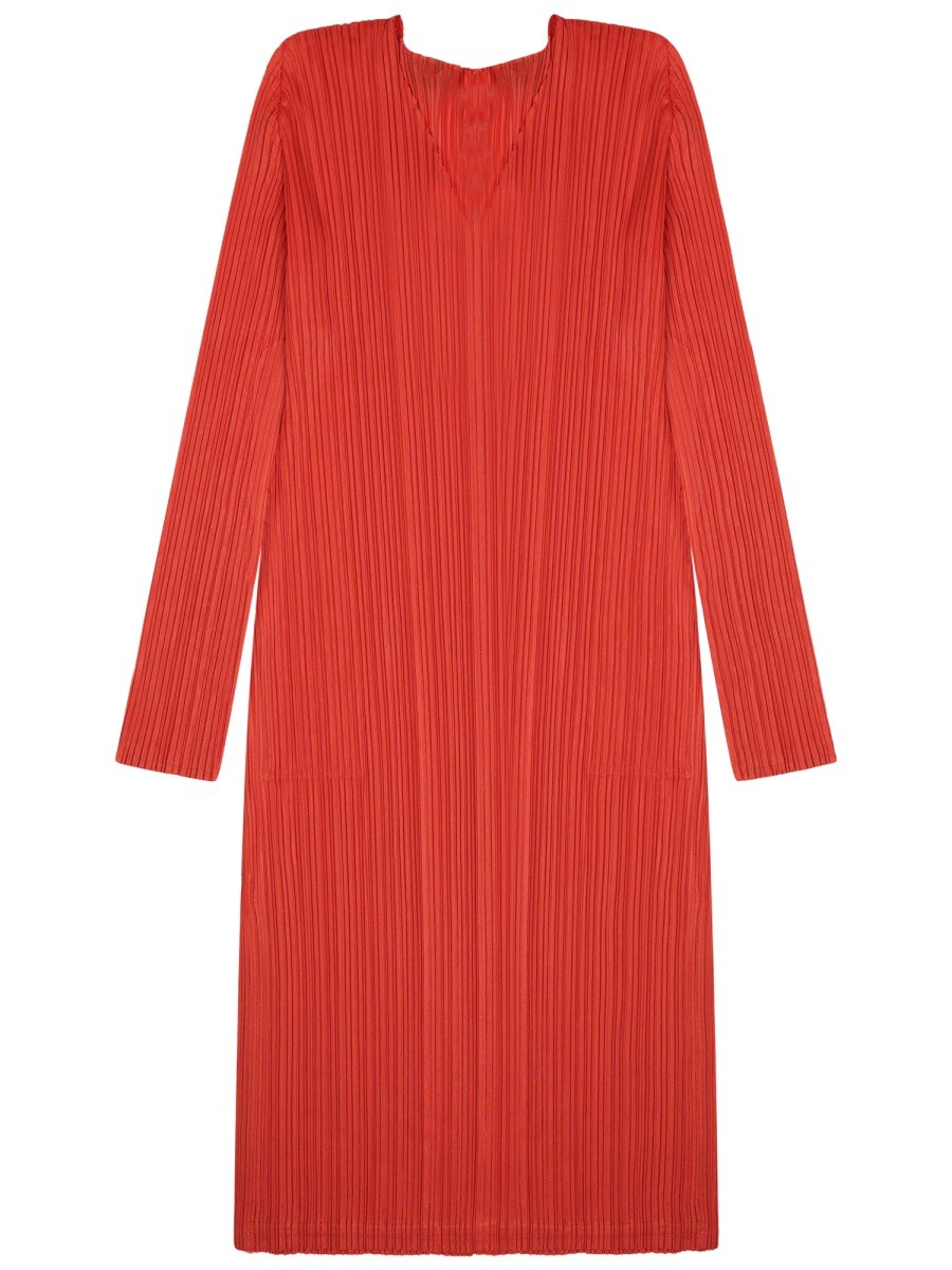 PLEATS PLEASE ISSEY MIYAKE Monthly Colors : February Tunic