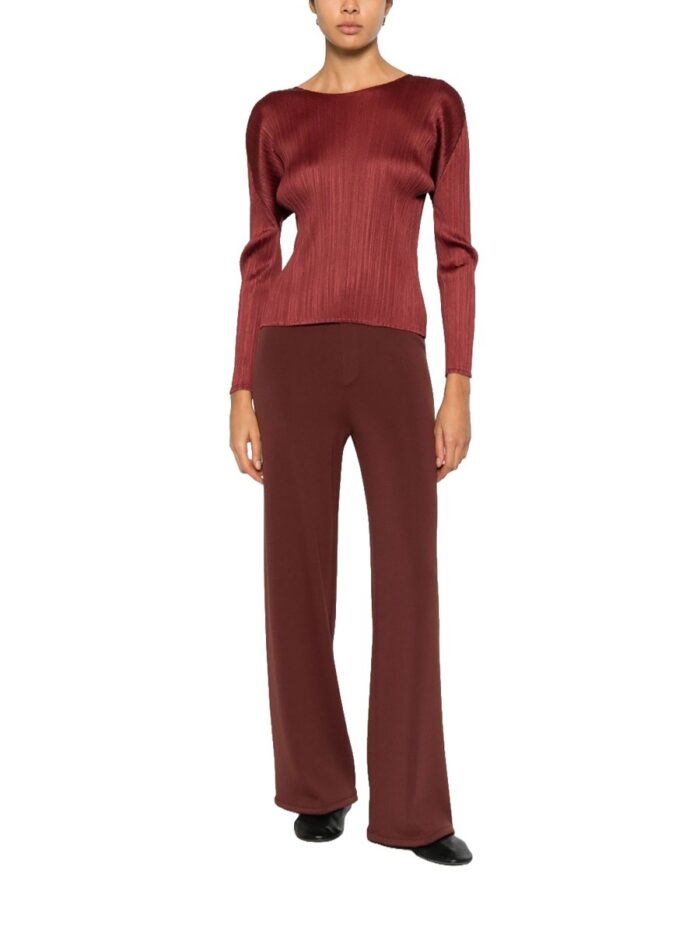 PLEATS PLEASE ISSEY MIYAKE "MONTHLY COLORS" T-SHIRT