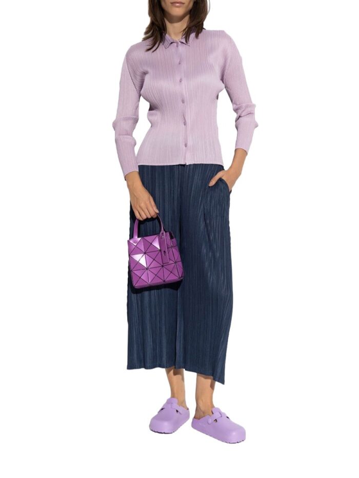 PLEATS PLEASE ISSEY MIYAKE PANTS "MELLOW PLEATS"