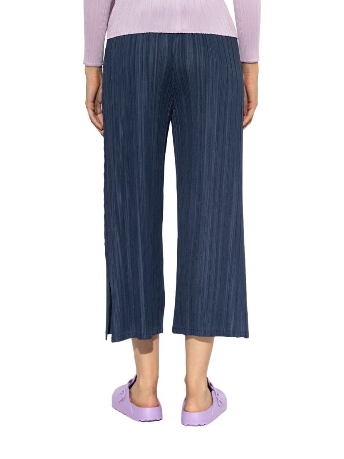 PLEATS PLEASE ISSEY MIYAKE PANTS "MELLOW PLEATS"