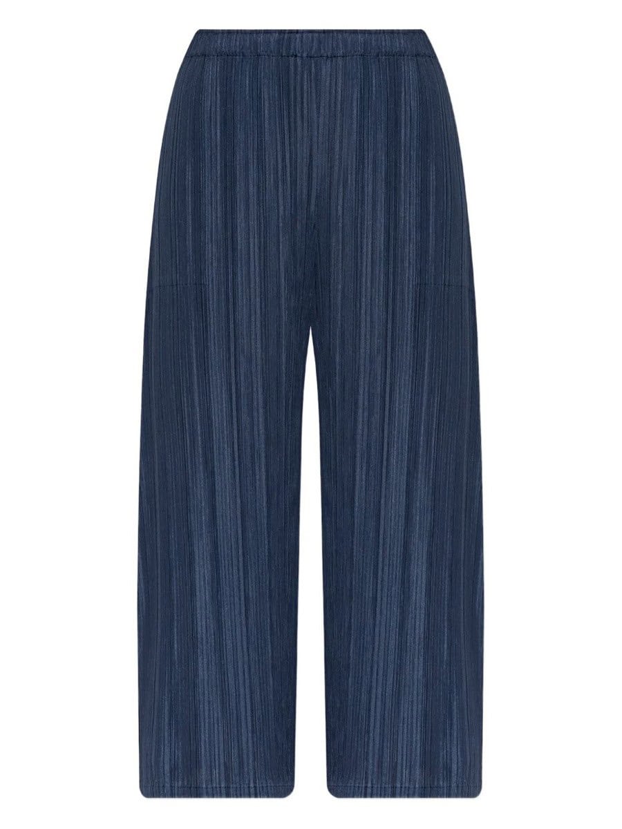 PLEATS PLEASE ISSEY MIYAKE PANTS "MELLOW PLEATS"