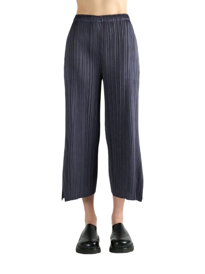 PLEATS PLEASE ISSEY MIYAKE PANTS "MONLTY COLORS"