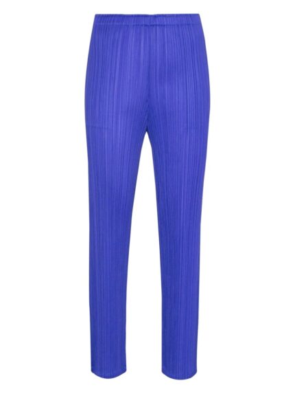 PLEATS PLEASE ISSEY MIYAKE PLEATED PANTS