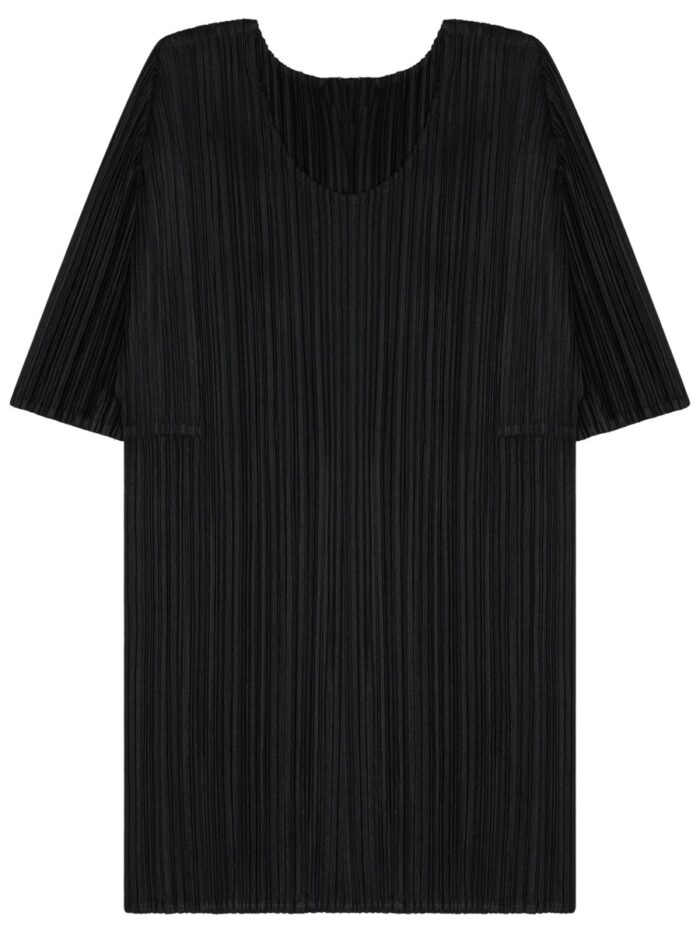 PLEATS PLEASE ISSEY MIYAKE PLEATED T-SHIRT