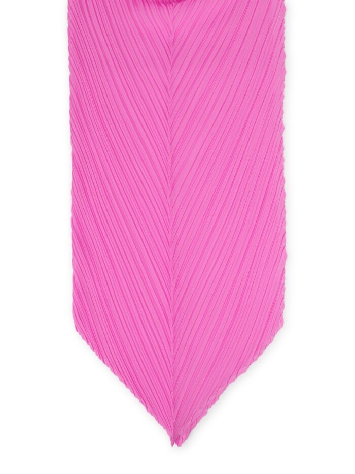 PLEATS PLEASE ISSEY MIYAKE SCIARPA "MONTHLY JANUARY"