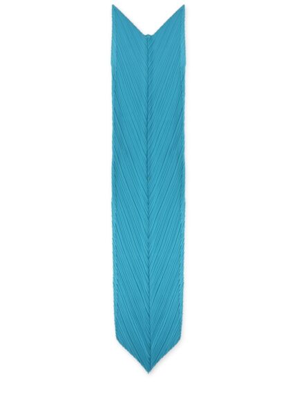 PLEATS PLEASE ISSEY MIYAKE SCIARPA "MONTHLY JANUARY"