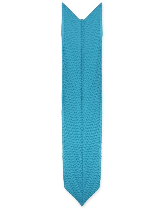 PLEATS PLEASE ISSEY MIYAKE SCIARPA "MONTHLY JANUARY"