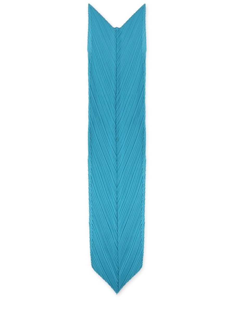 PLEATS PLEASE ISSEY MIYAKE SCIARPA "MONTHLY JANUARY"