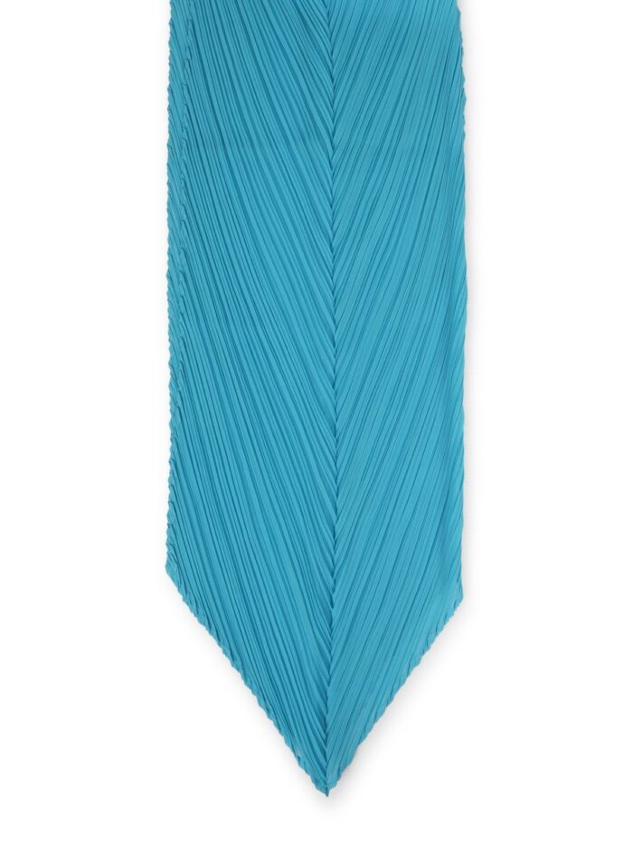 PLEATS PLEASE ISSEY MIYAKE SCIARPA "MONTHLY JANUARY"