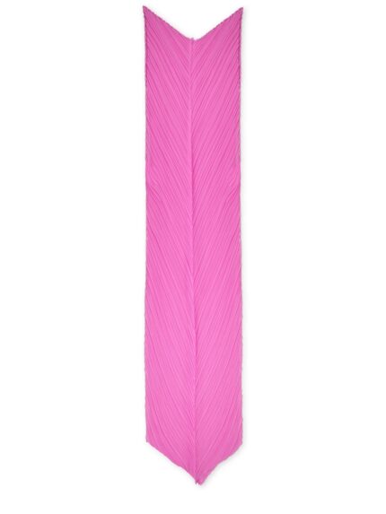 PLEATS PLEASE ISSEY MIYAKE SCIARPA "MONTHLY JANUARY"