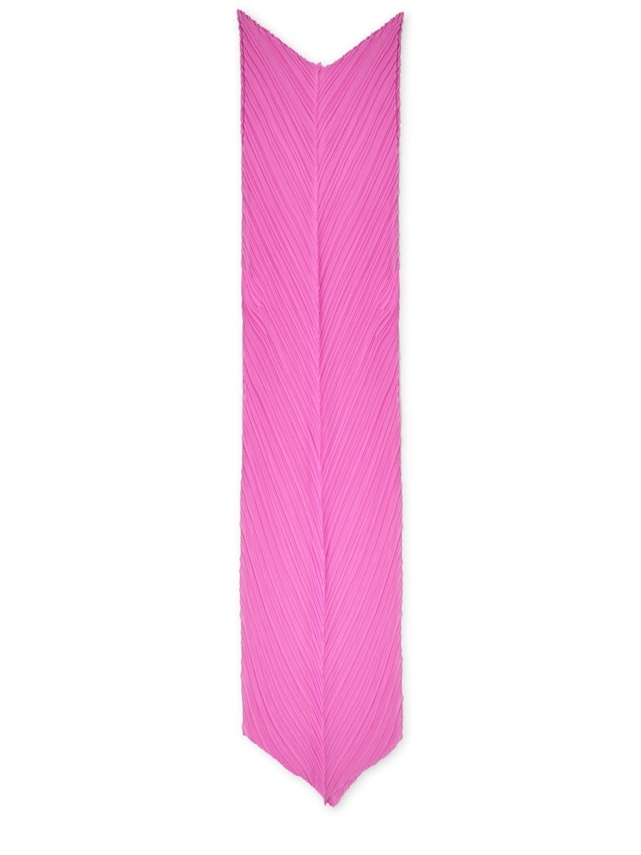 PLEATS PLEASE ISSEY MIYAKE SCIARPA "MONTHLY JANUARY"