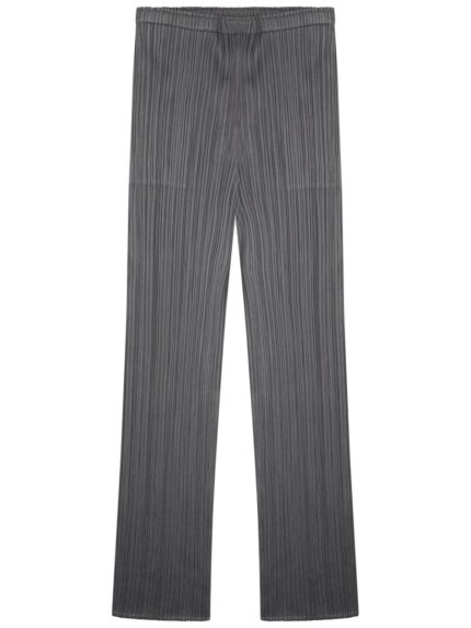 PLEATS PLEASE ISSEY MIYAKE Straight Trousers