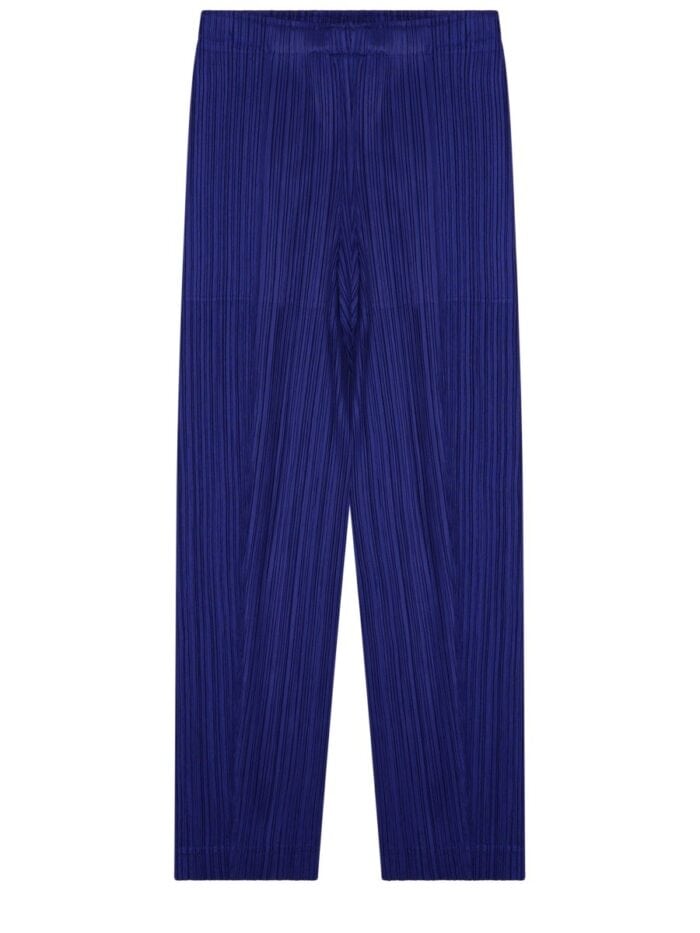 PLEATS PLEASE ISSEY MIYAKE Thicker Bottoms Trousers