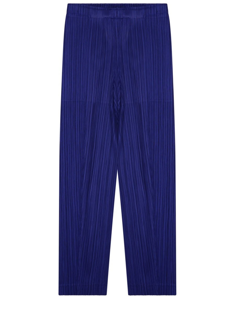 PLEATS PLEASE ISSEY MIYAKE Thicker Bottoms Trousers