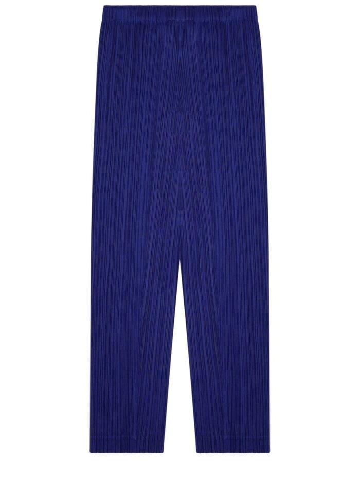 PLEATS PLEASE ISSEY MIYAKE Thicker Bottoms Trousers
