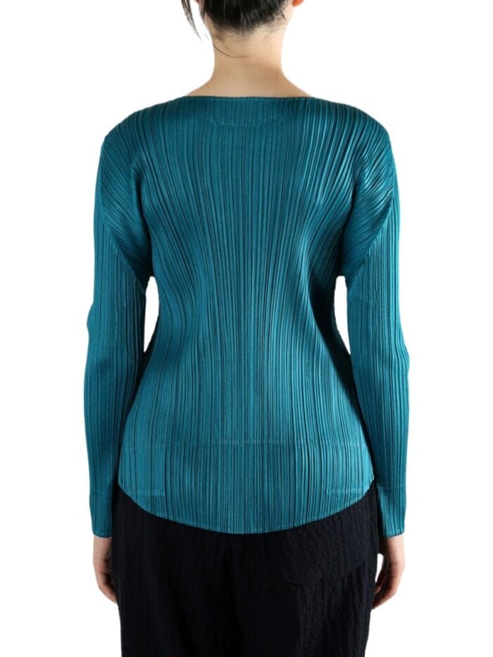 PLEATS PLEASE ISSEY MIYAKE TOP "MONTHLY COLORS"