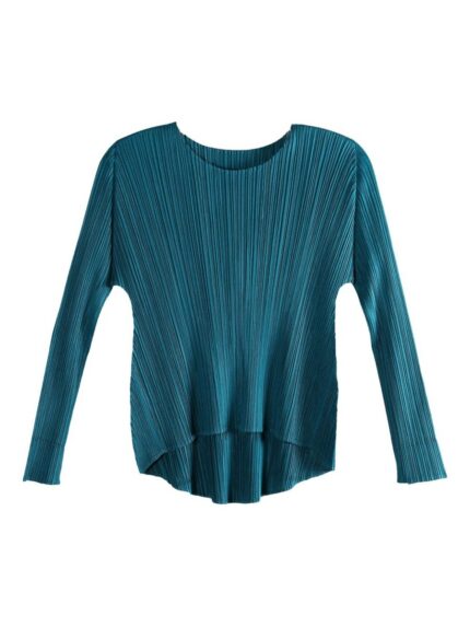 PLEATS PLEASE ISSEY MIYAKE TOP "MONTHLY COLORS"