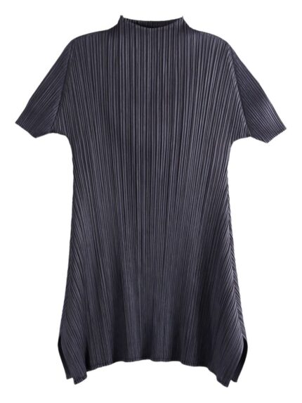 PLEATS PLEASE ISSEY MIYAKE TUNIC "MONTHLY COLORS"