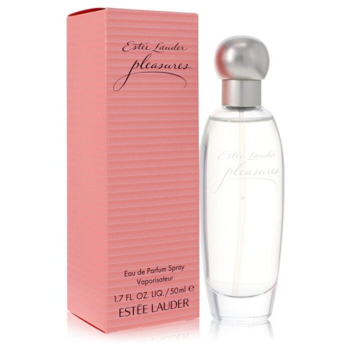 Pleasures By Estee Lauder - Eau De Parfum Spray 1.7 Oz