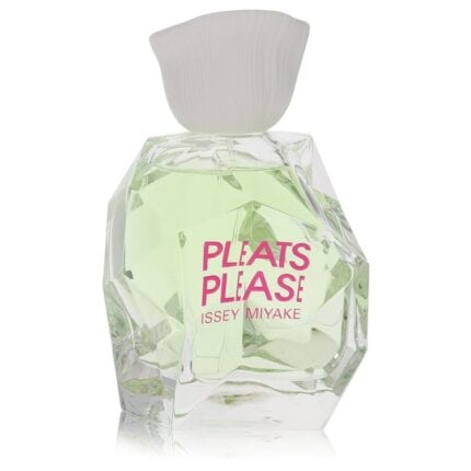 Pleats Please L'eau By Issey Miyake - Eau De Toilette Spray (unboxed) 3.3 Oz