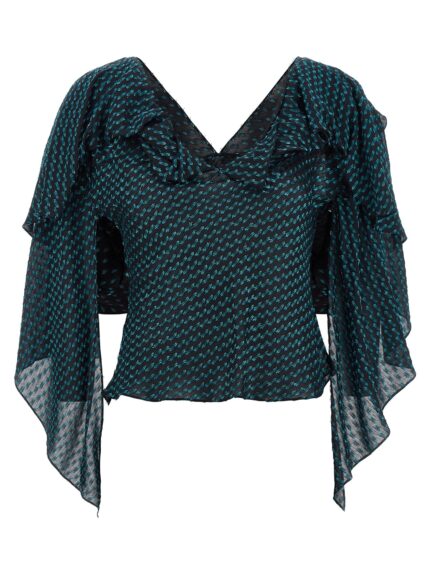 KIKO KOSTADINOV 'Plexus' Blouse