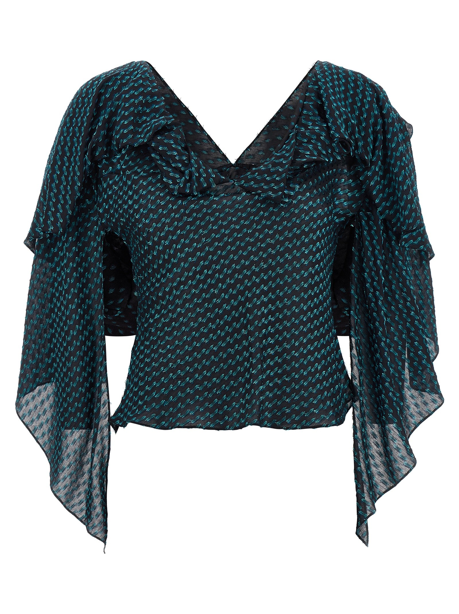 KIKO KOSTADINOV 'Plexus' Blouse