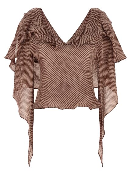 KIKO KOSTADINOV 'Plexus' Blouse