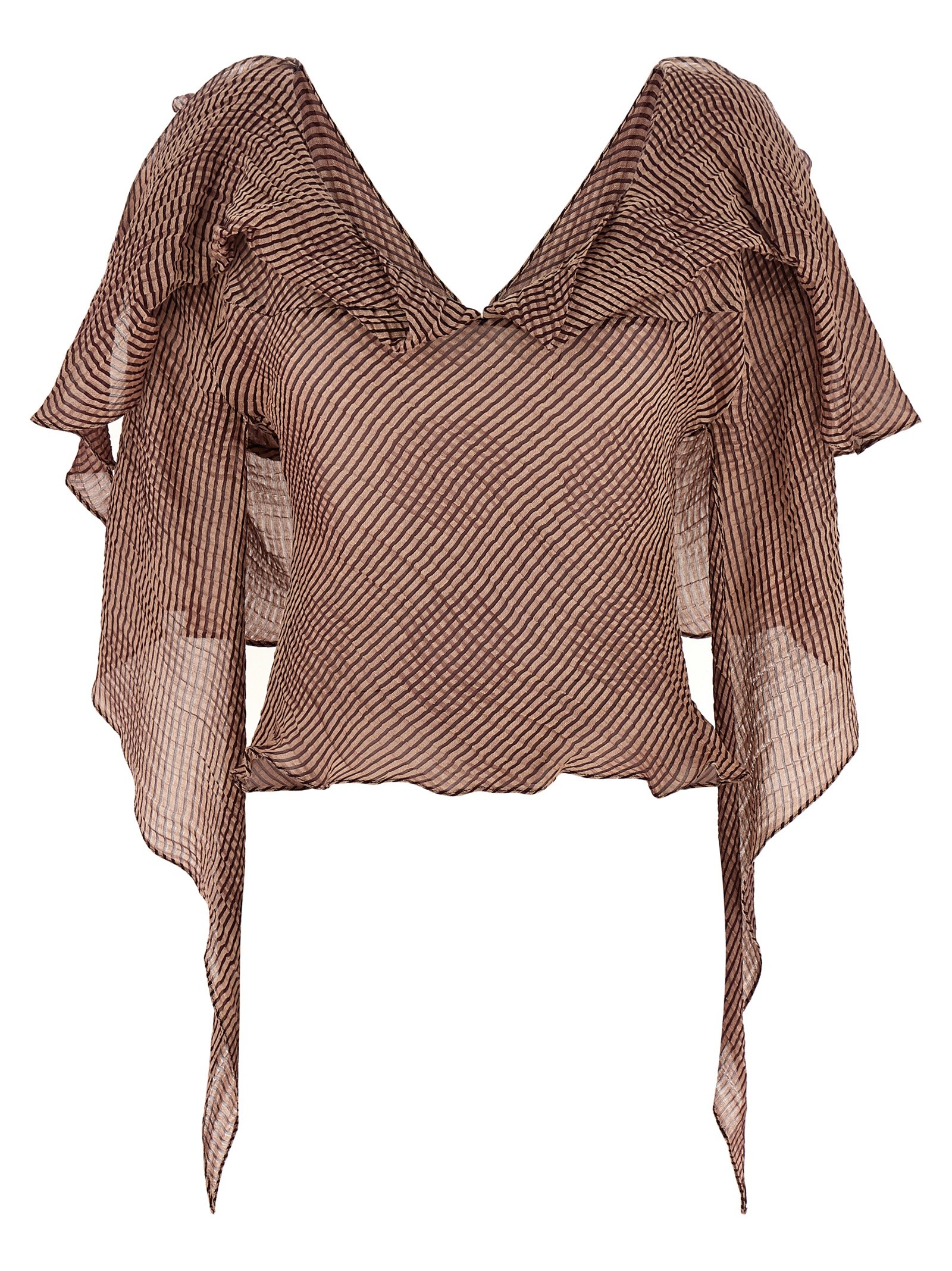 KIKO KOSTADINOV 'Plexus' Blouse