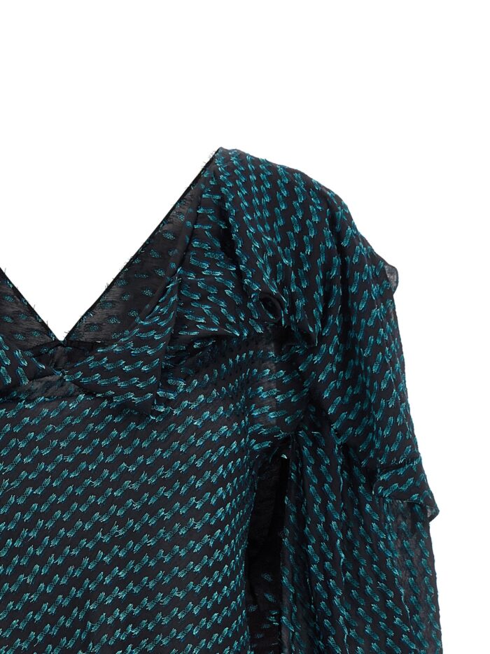 KIKO KOSTADINOV 'Plexus' Blouse