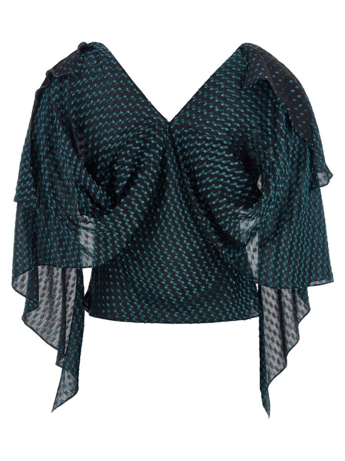 KIKO KOSTADINOV 'Plexus' Blouse