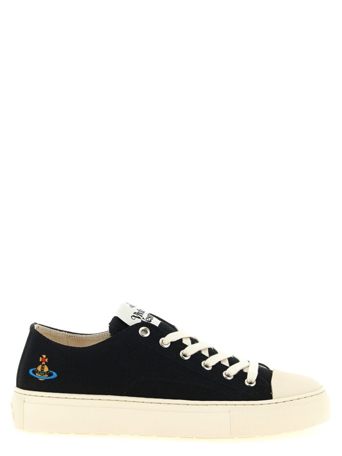 vivienne westwood 'plimsoll' sneakers Vivienne Westwood 'Plimsoll' Sneakers
