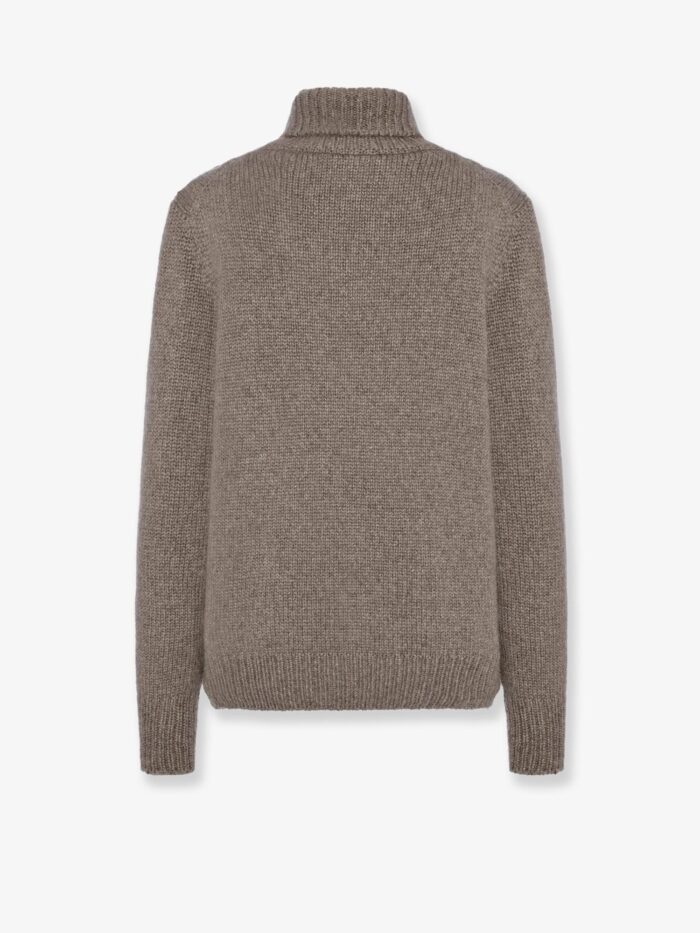 THE ROW Plira Cashmere Sweater