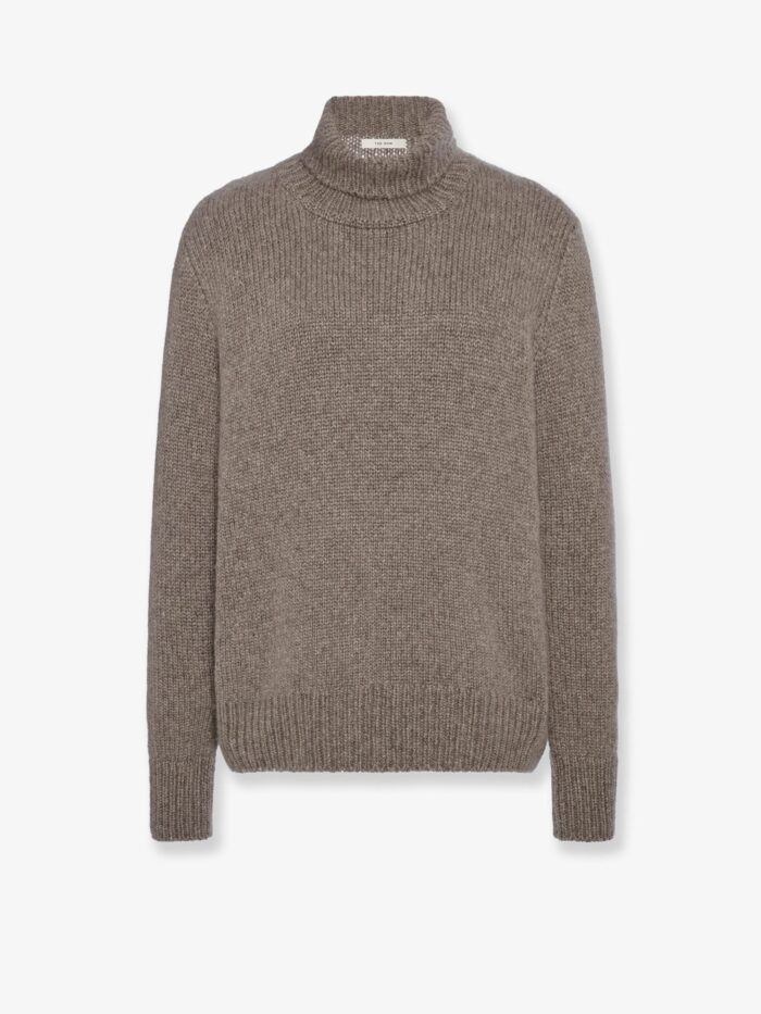 the row plira cashmere sweater THE ROW Plira Cashmere Sweater