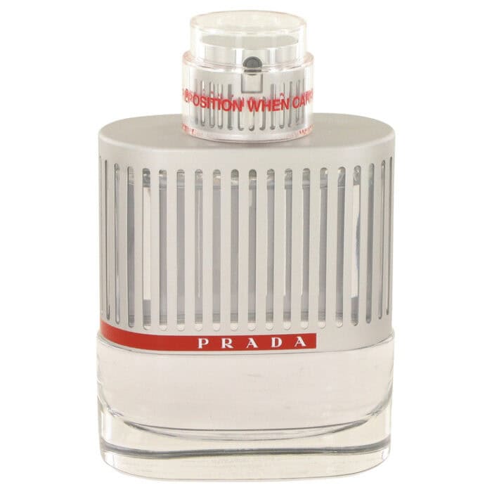 Prada Luna Rossa By Prada - Eau De Toilette Spray (unboxed) 3.4 Oz - Image 1