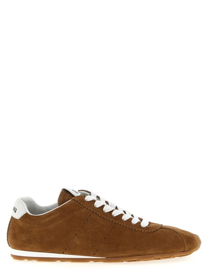 miu miu 'plume' sneakers Miu Miu 'Plume' Sneakers
