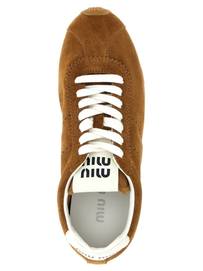 Miu Miu 'Plume' Sneakers