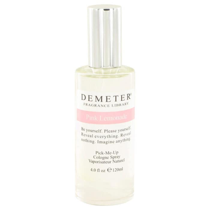 Pink Lemonade By Demeter - Cologne Spray (unboxed) 4 Oz