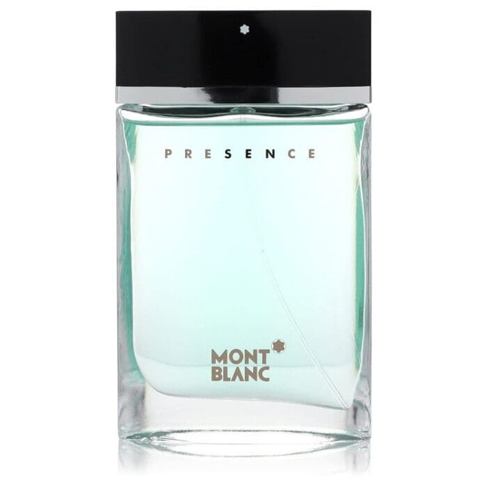 Presence By Mont Blanc - Eau De Toilette Spray (unboxed) 2.5 Oz - Image 1