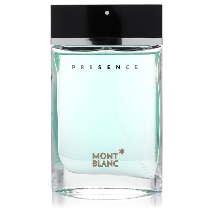Presence By Mont Blanc - Eau De Toilette Spray (unboxed) 2.5 Oz