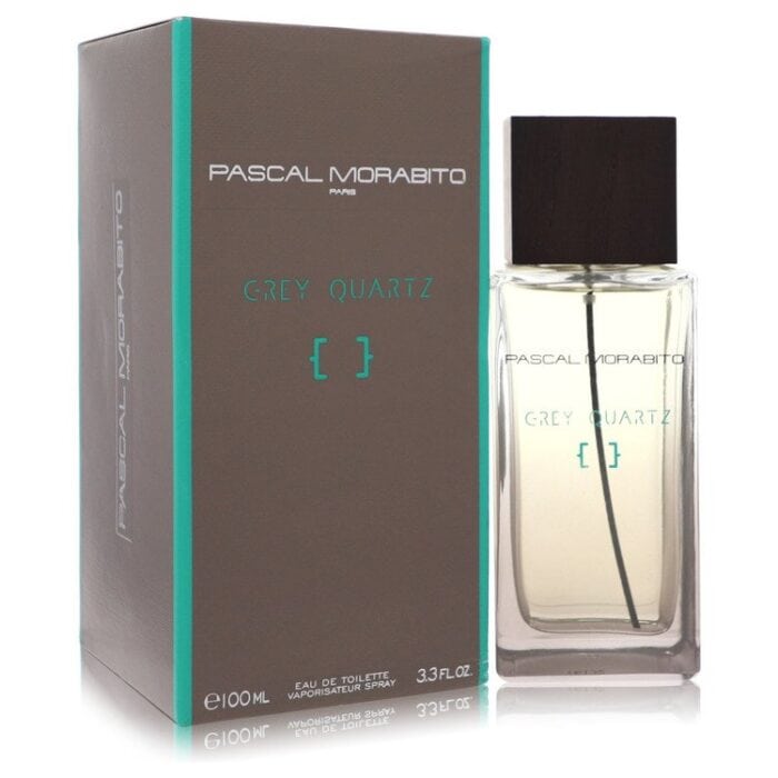 Grey Quartz By Pascal Morabito - Eau De Toilette Spray 3.4 Oz - Image 1