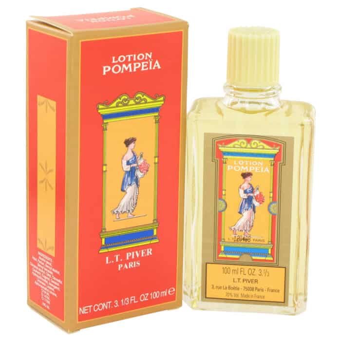 Pompeia By Piver - Cologne Splash 3.3 Oz