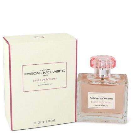 Perle Precieuse By Pascal Morabito - Eau De Parfum Spray 3.3 Oz