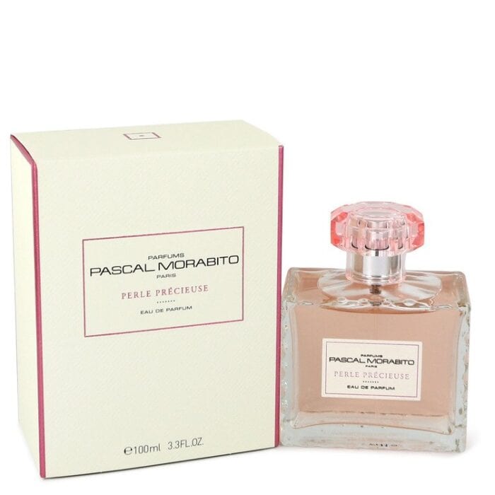 Perle Precieuse By Pascal Morabito - Eau De Parfum Spray 3.3 Oz