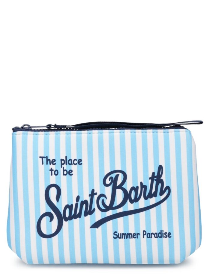 mc2 saint barth pochette "aline" MC2 SAINT BARTH POCHETTE "ALINE"